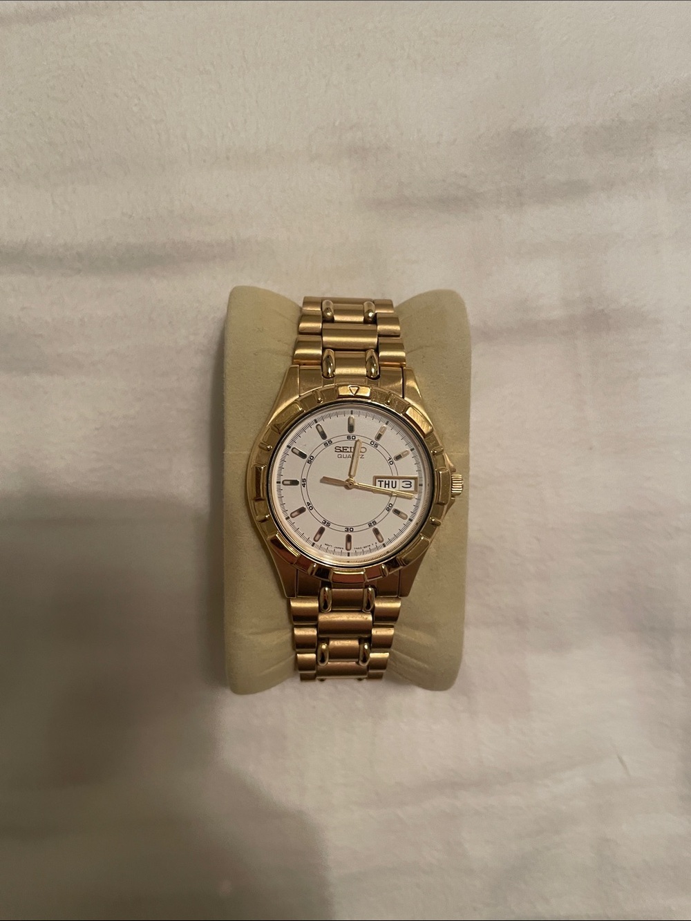 Seiko Watch 7N43-6A39